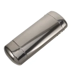 Premium Aluminum Hard Shell Eyeglass Box Durable Sunglasses Case Portable Glasses ganizer Travel Eyewear Storage Container