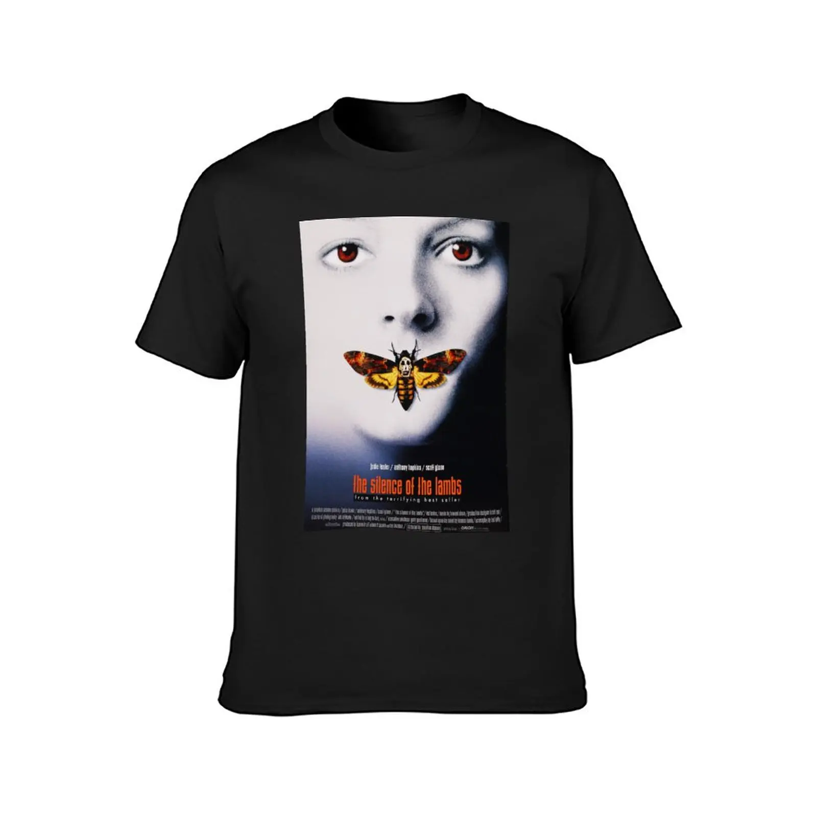 CLARICE T-Shirt summer tops summer clothes quick drying customs mens champion t shirts