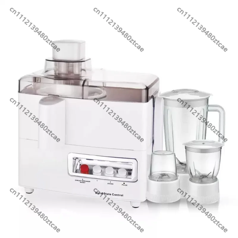 Separate Multi‑function Juicer,Household Fruit Vegetable Juice Blender All‑in‑one Machine
