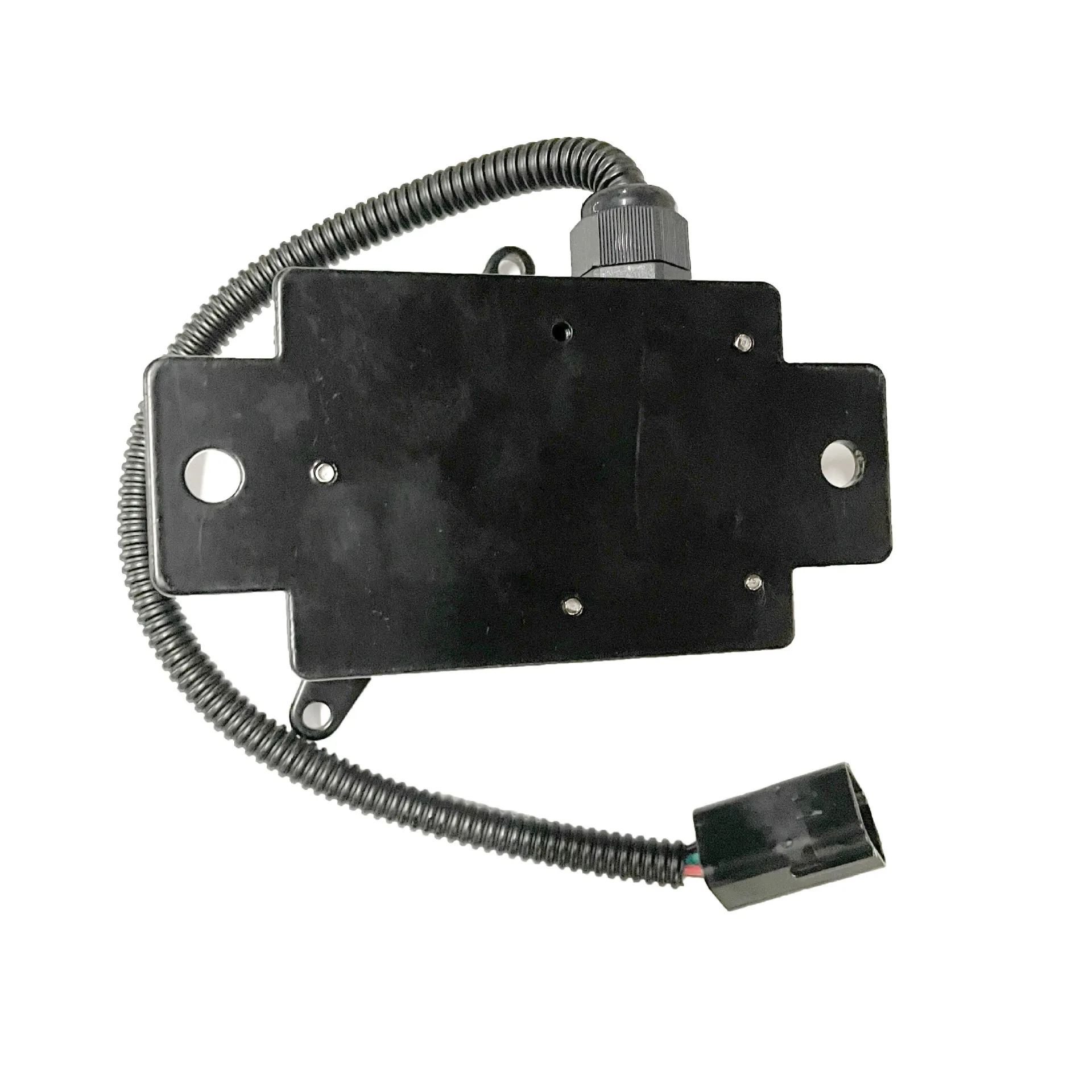 Suitable for Hongyan Jieshi, Rear Throttle Sensor Remote Throttle Pedal Accelerator 3800-803640