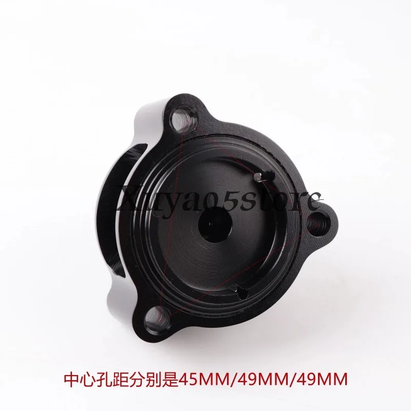 suitable for Pressure relief valve leakage base for Mercedes-Benz Ford solenoid valve sound deflator diversion valve 9458