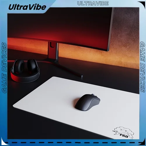 Imagen 1 del producto Skypad 3,0 Cloud Glass Esports Gaming Mouse Pad FPS Gaming CSGO superficie lisa Boost Gaming rendimiento elección profesional