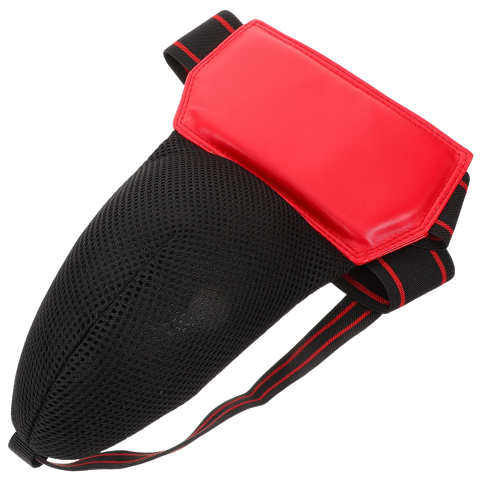 

Reusable Crotch Protector Portable Breathable Groin Guard Professional Boxing Supply Training Accessories Comfortable Durable