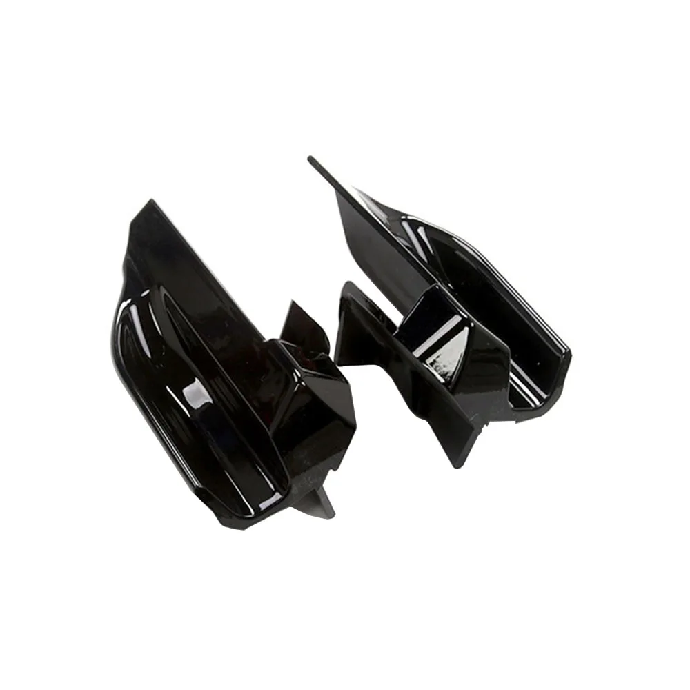 Exterior Accessories Door Handle Rear Left & Right Fit for Mustang Mach-E 2021-2022