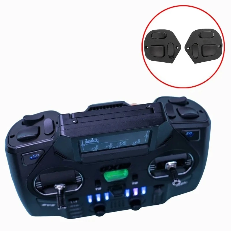 1Pair Mod Button Switch Module Kit With RGB Light SA SD SG SH Adapter For  GX12 Remote Controller Spare Accessory