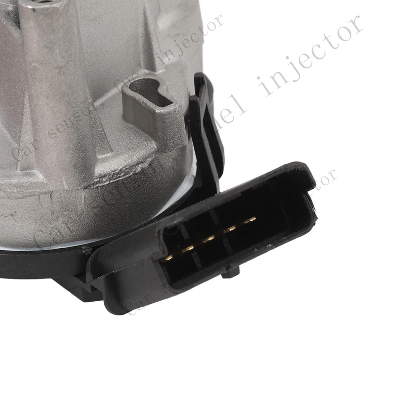 Q+ Front Windscreen Wiper Motor Metal Alloy Impact Resistant Wiper Motor Kit Stable