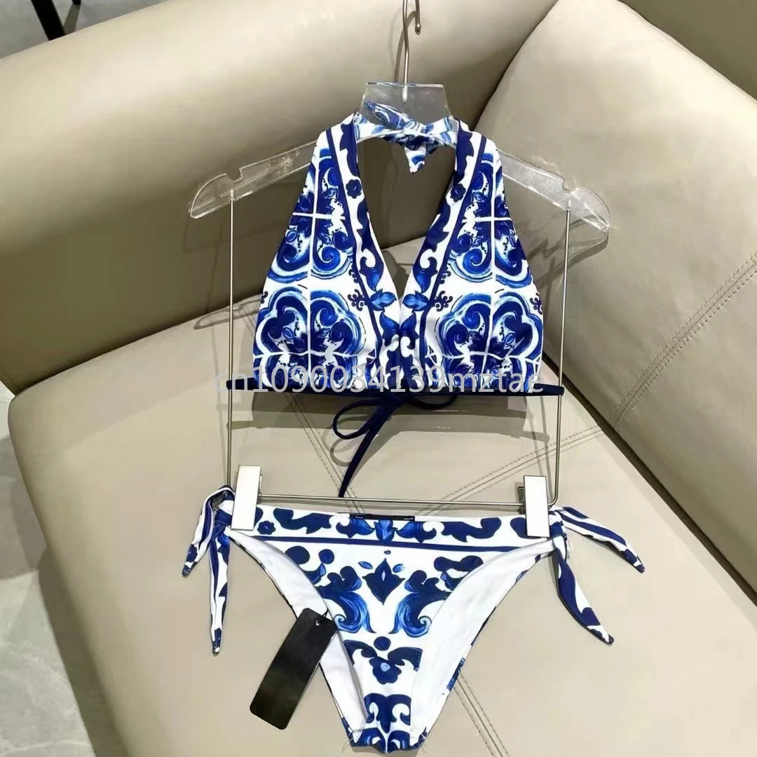 Trend Marke Damen Bikini Sets Luxus Design Dame Sexy Badeanzüge Badeanzüge