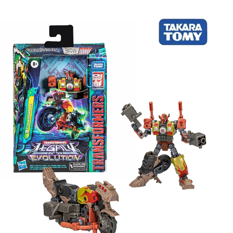 【ในสต็อก】ของเล่นแปลงร่าง D-class G Series ย้ายรูปตุ๊กตามนุษย์รุ่นเดสก์ท็อปตกแต่งเด็กของขวัญคอลเลกชันกล่องต้นฉบับ