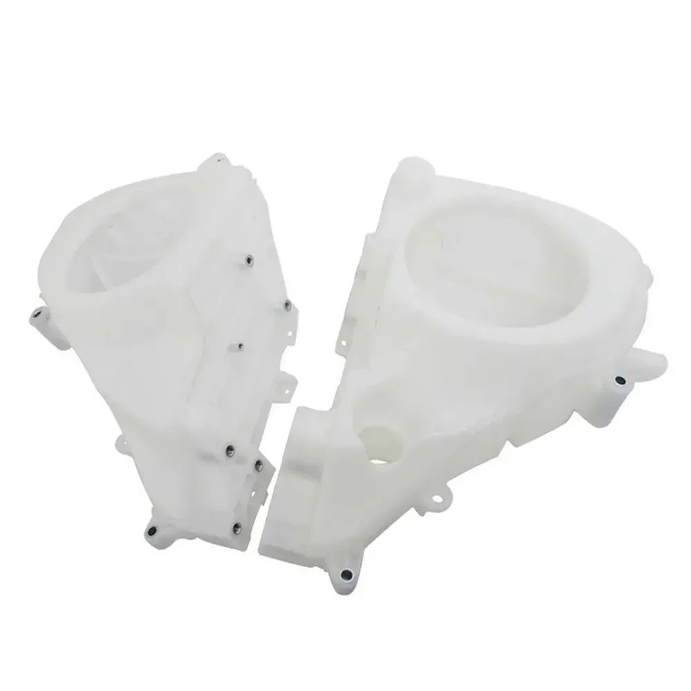 Motorcycle Inner Fairing Speaker Enclosure Cover For Harley Touring Road King Electra Street Glide FLHT FLHX FLHR 2014-2021 2020