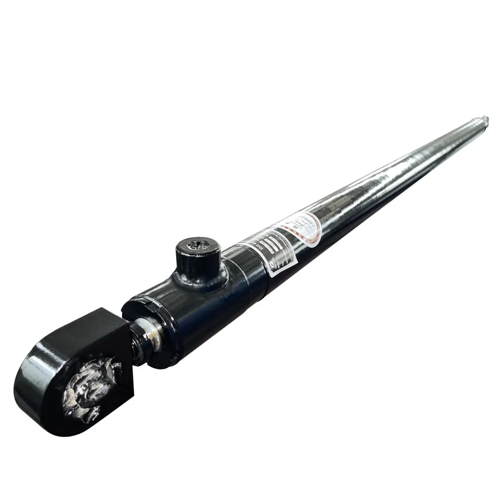 6 Meter Hydraulic Cylinder For Scissor Car Lift Elevator