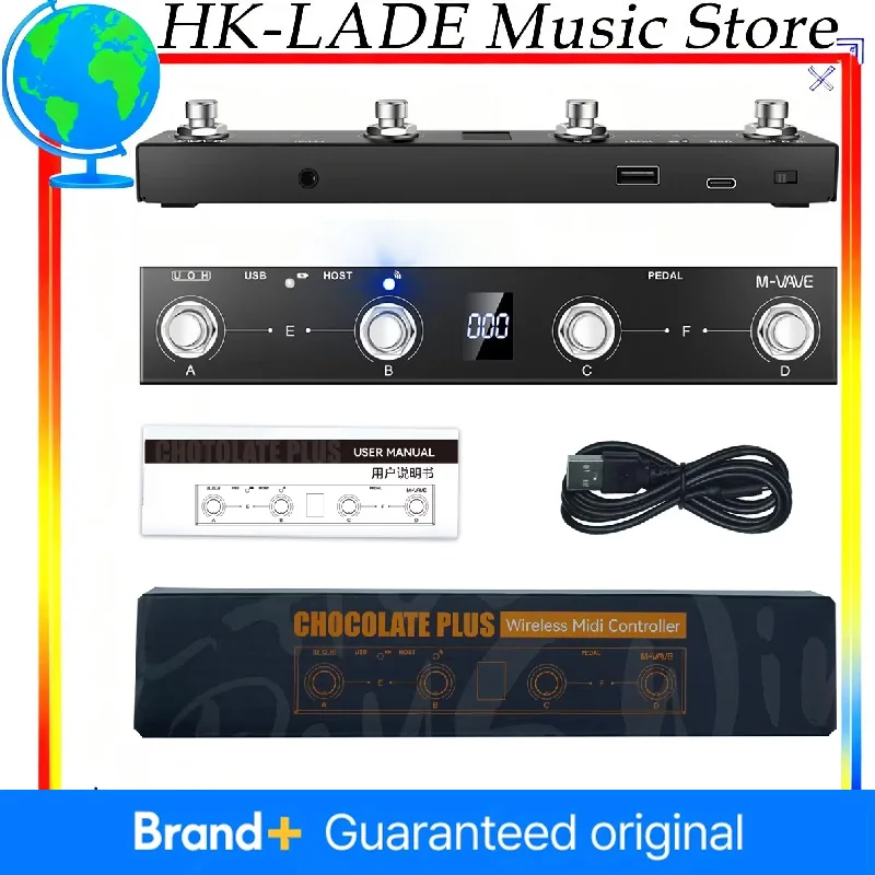 M-Vave-Chocolate Pl…