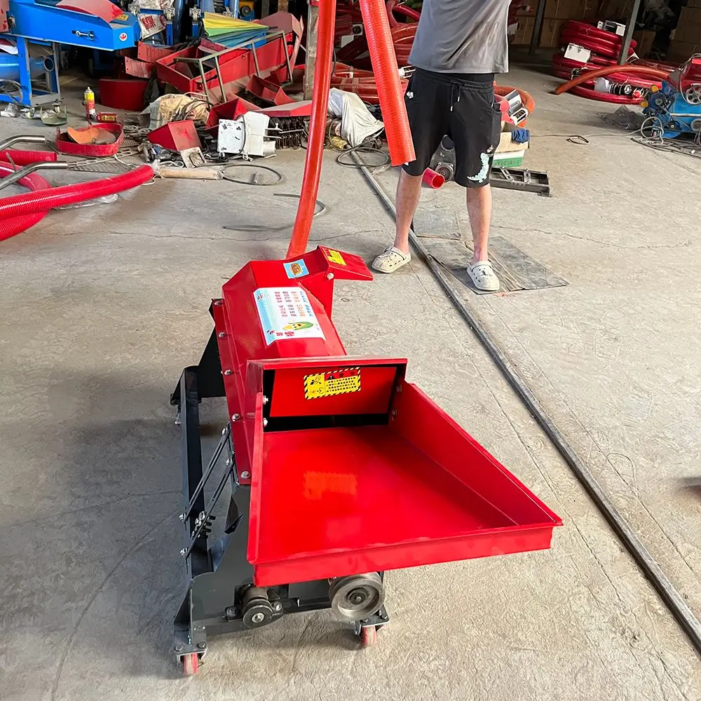 

Multtifunctional Automatic Corn Maize Thresher Machine Corn Sheller Machine Maize Sheller Maize Thresher and Sheller