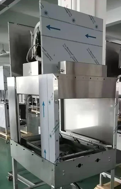 Energy Saving Conveyor Type Dryer For Commercial Dishwasher