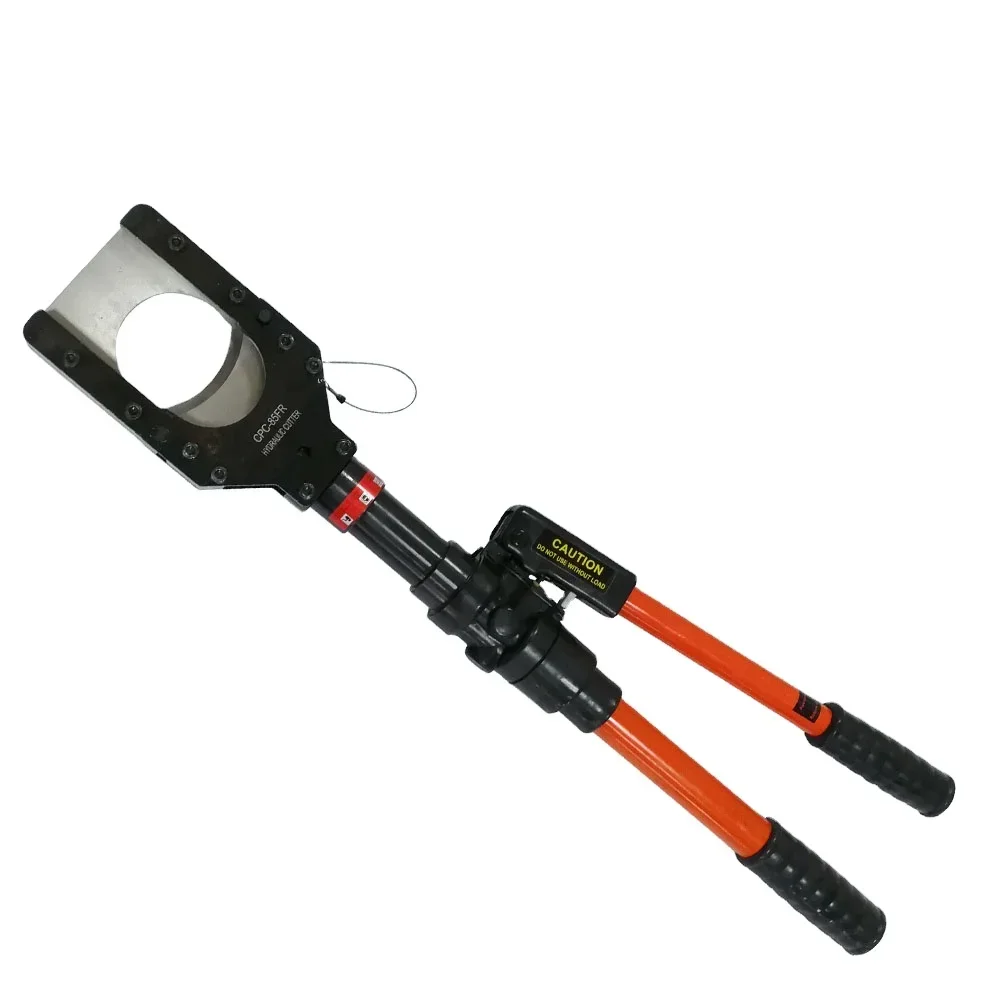 

CPC-85FR Гидравлический резак для медного кабеля Ручные инструменты для резки проволоки