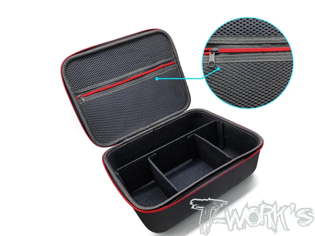 Original T work TT-139-B Compact Hard Case Parts Bag V2 Rc part