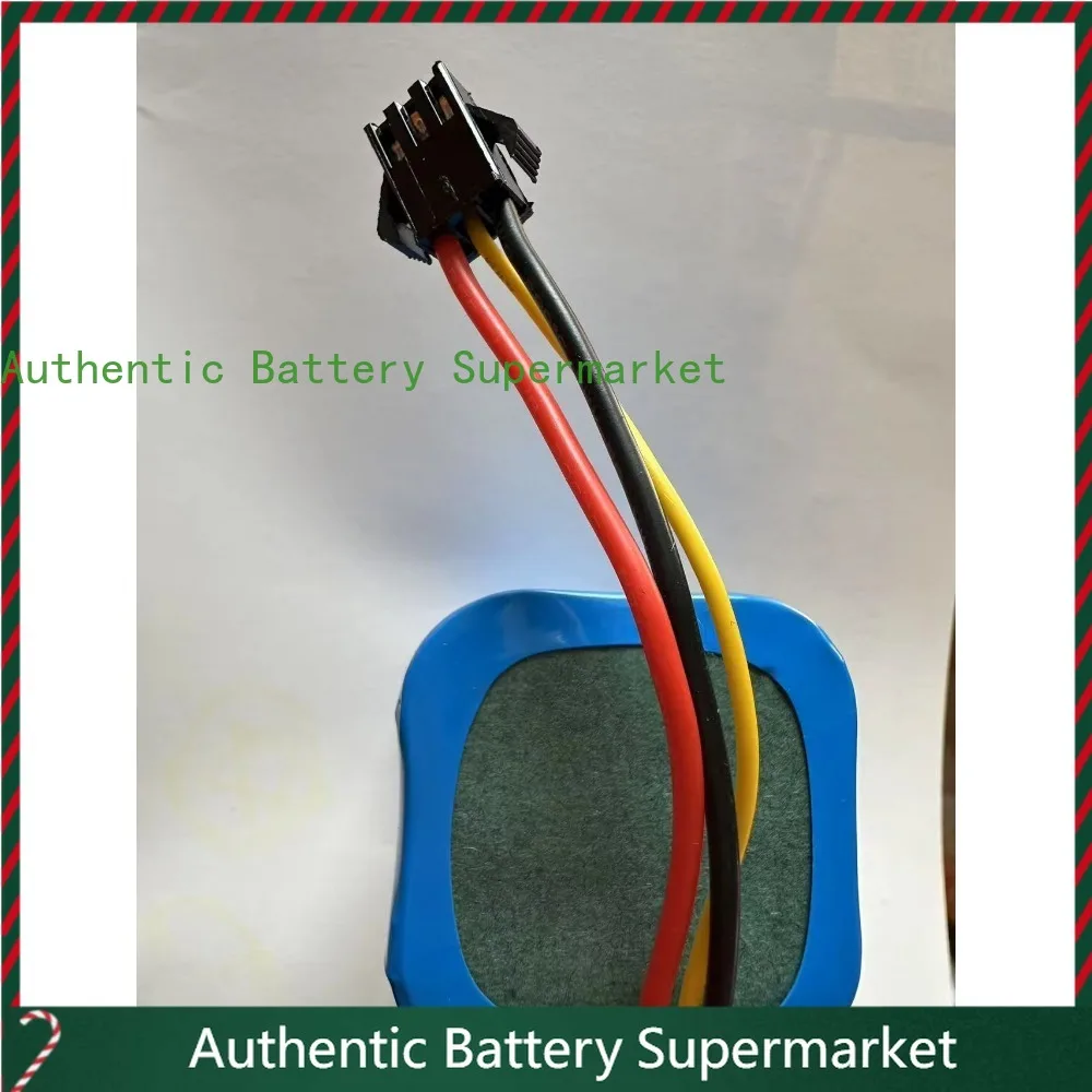 High-quality Goods For AMAREY A90+ T-4S1P-C H18650CH 4INR19/66 Three-wire Sweeper Battery