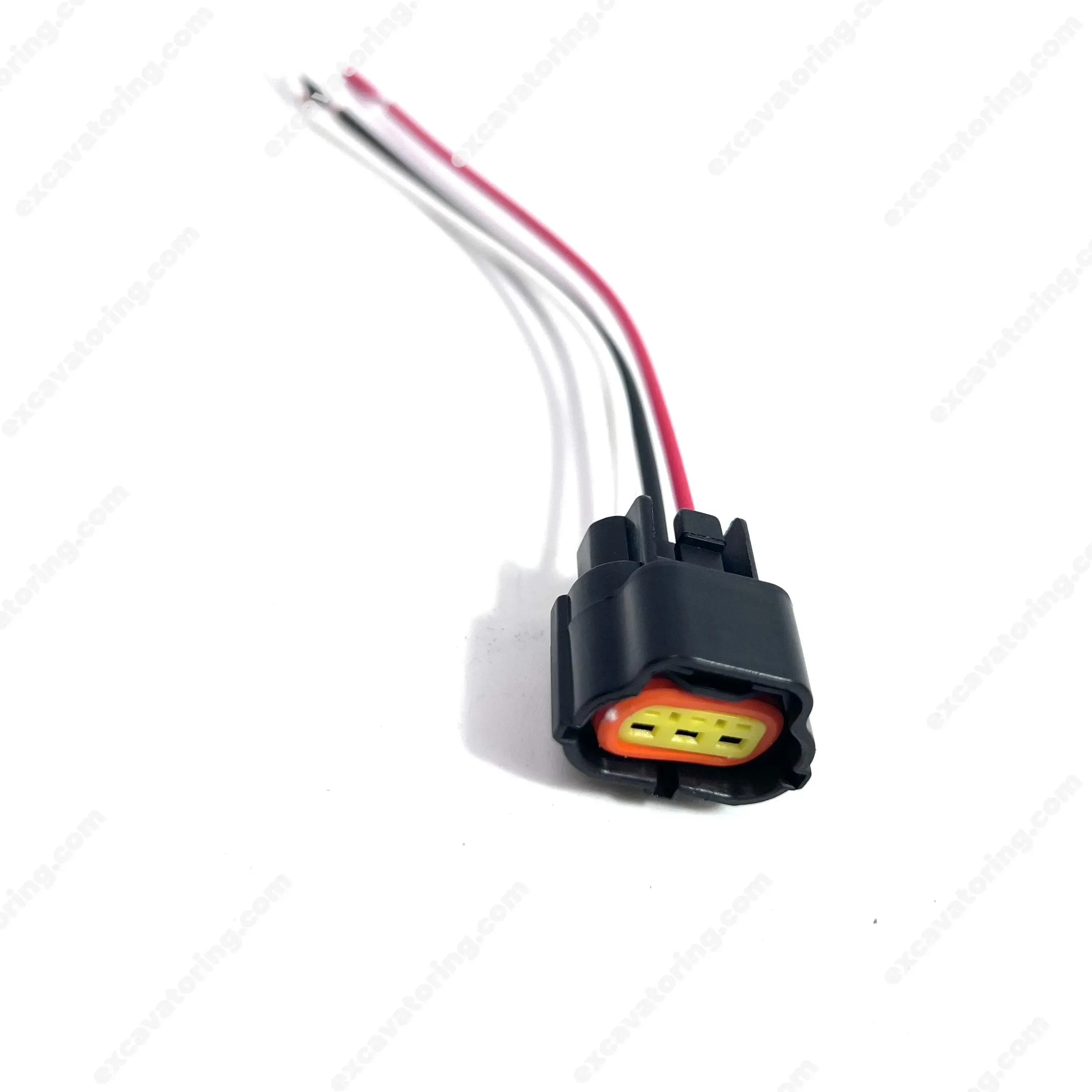 for Kobelco SK200-8 hydraulic pump high pressure sensor plug pressure sensor plug Excavator parts