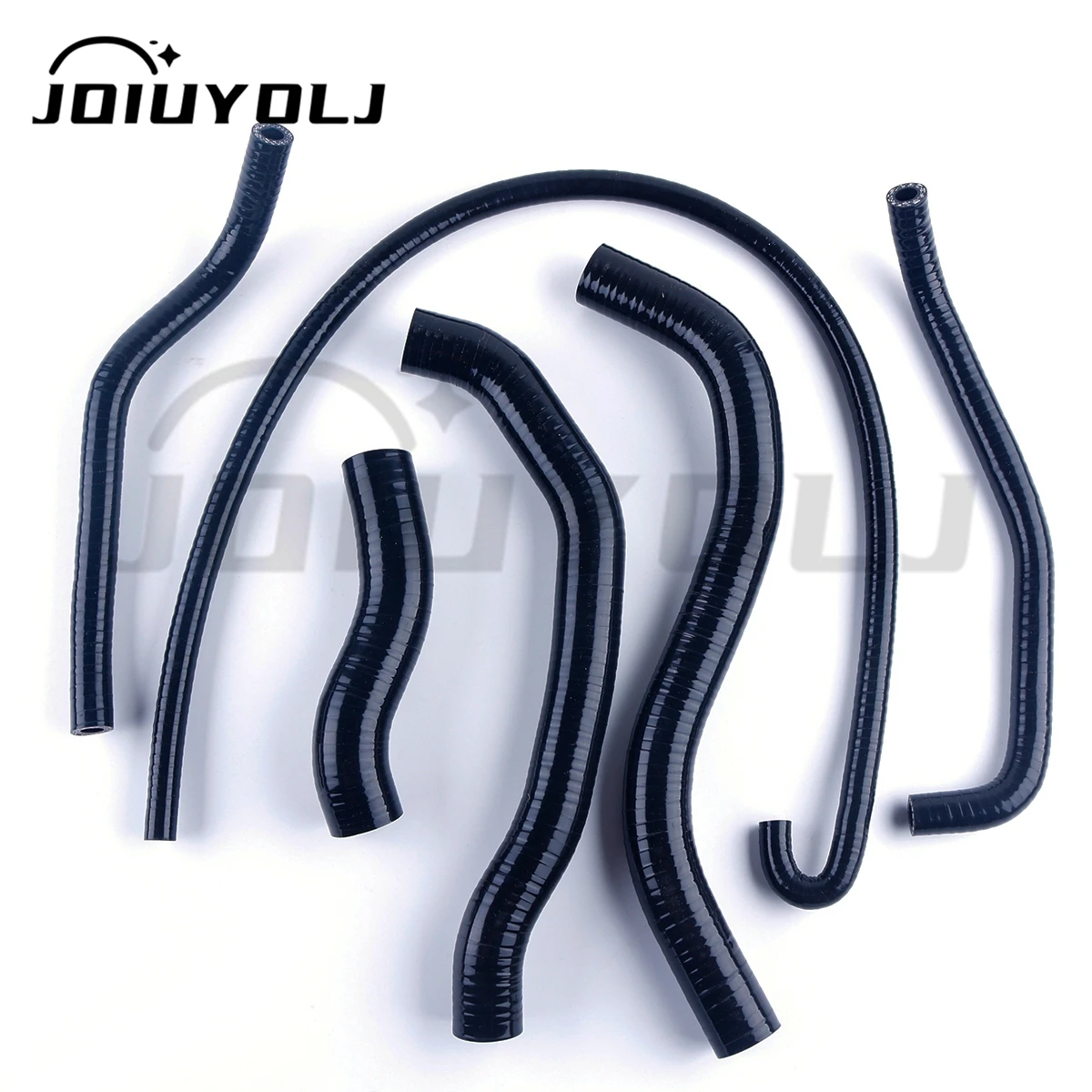 For 1996 1997 1998 1999 2000 SUZUKI GSXR 600 750 SRAD High Performance Silicone Radiator Hoses