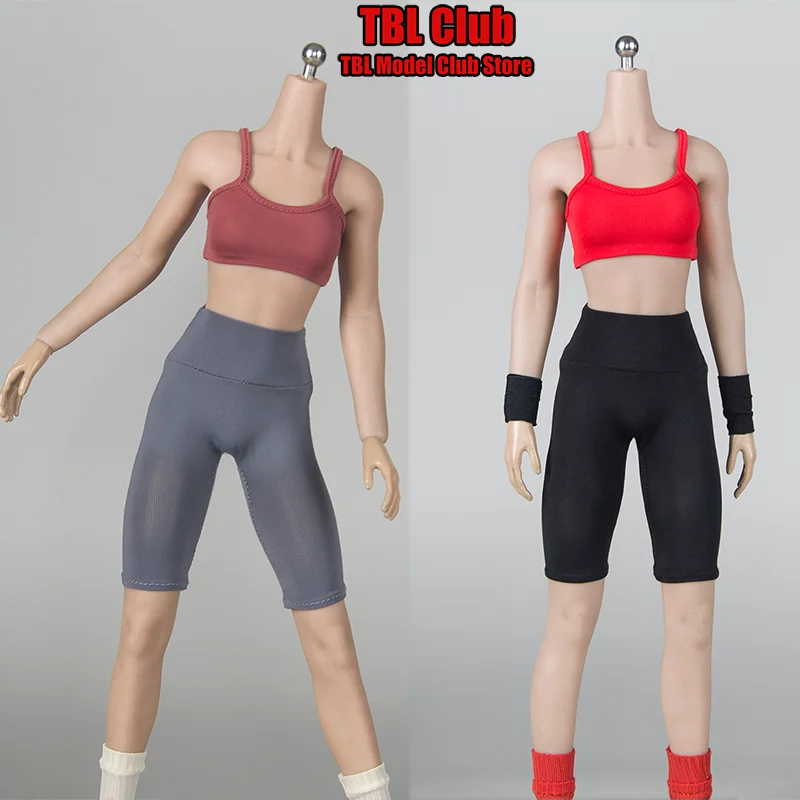 1/6 Scale Female Cl… - image