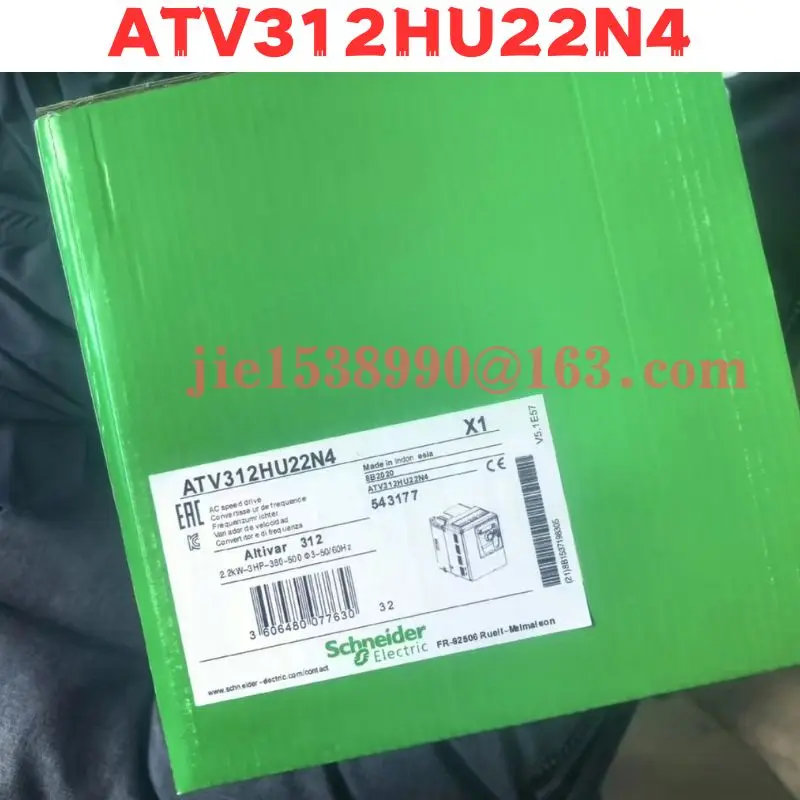 Brand New ATV312HU22N4 Frequency converter
