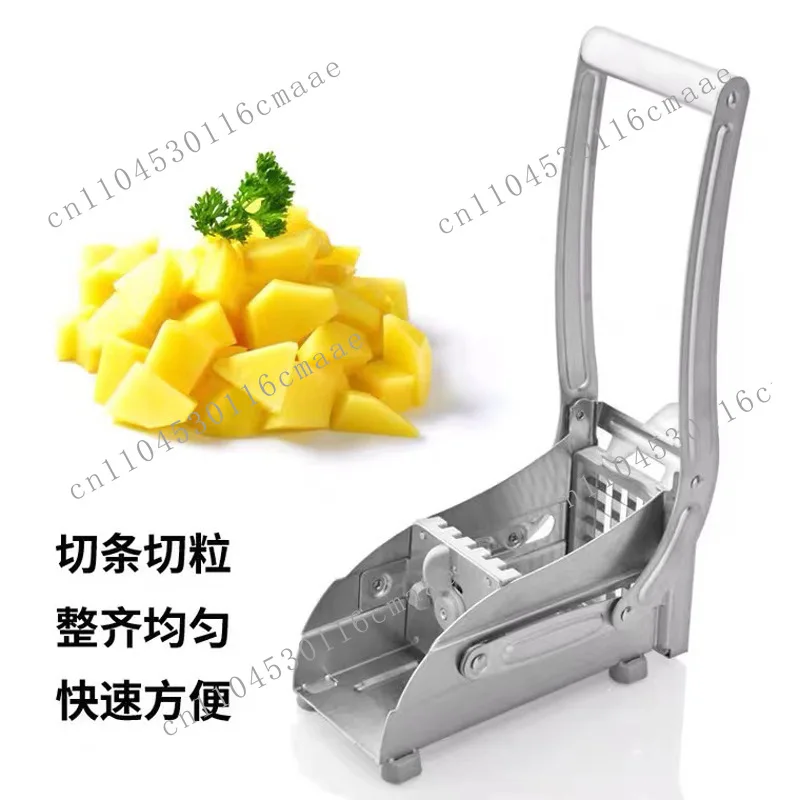potato machine potato potato cutting cucumber cutting multi-functional stainless steel cutting vegetable cutter tool spot