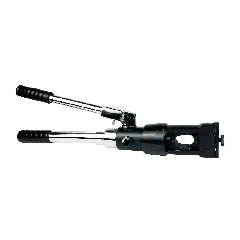Quick Crimping Portable Electrician Manual Arc Mold Hydraulic
