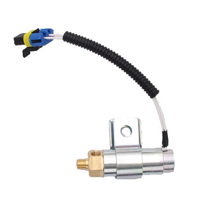 

AB98-Fan Clutch High Temp Air Solenoid Valve A06-26631-000 F224904 5020-1 85020-1 For Freightliner