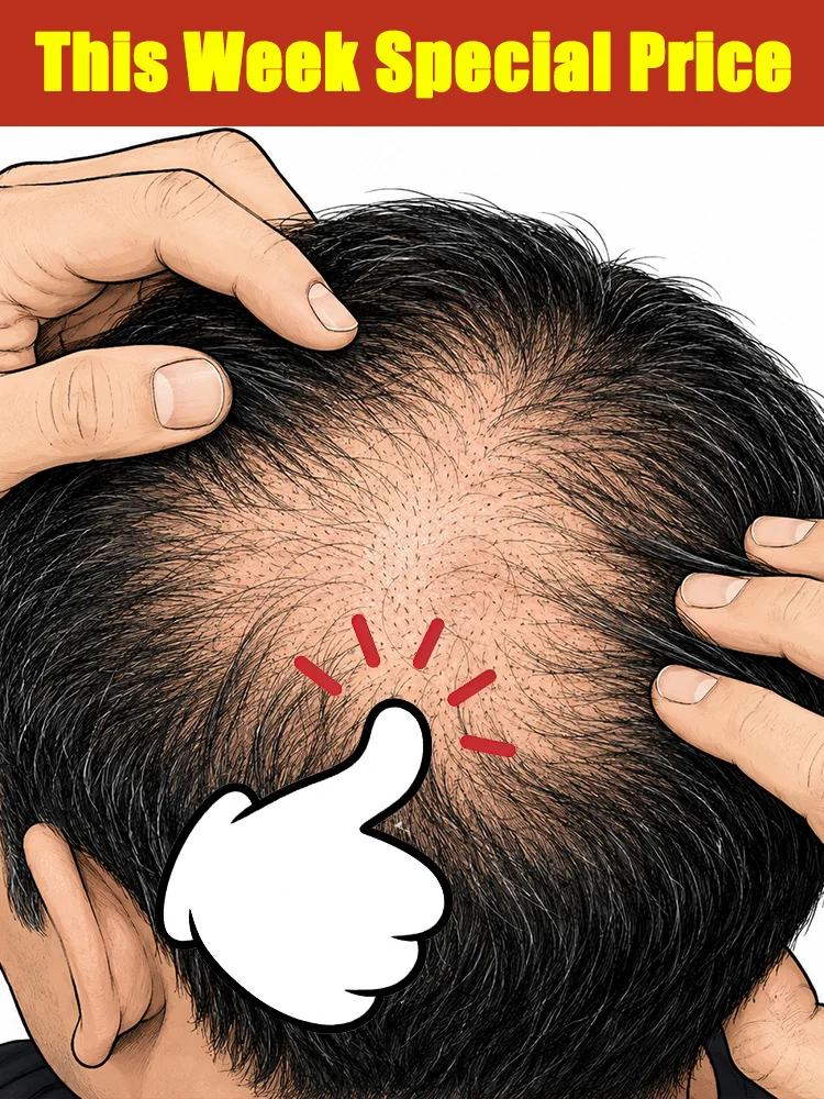 Strengthens The Bond Between Hair Roots And Dermal Tissue to Reduce Strand Breakage and Retain Natural Plump Hair Volume