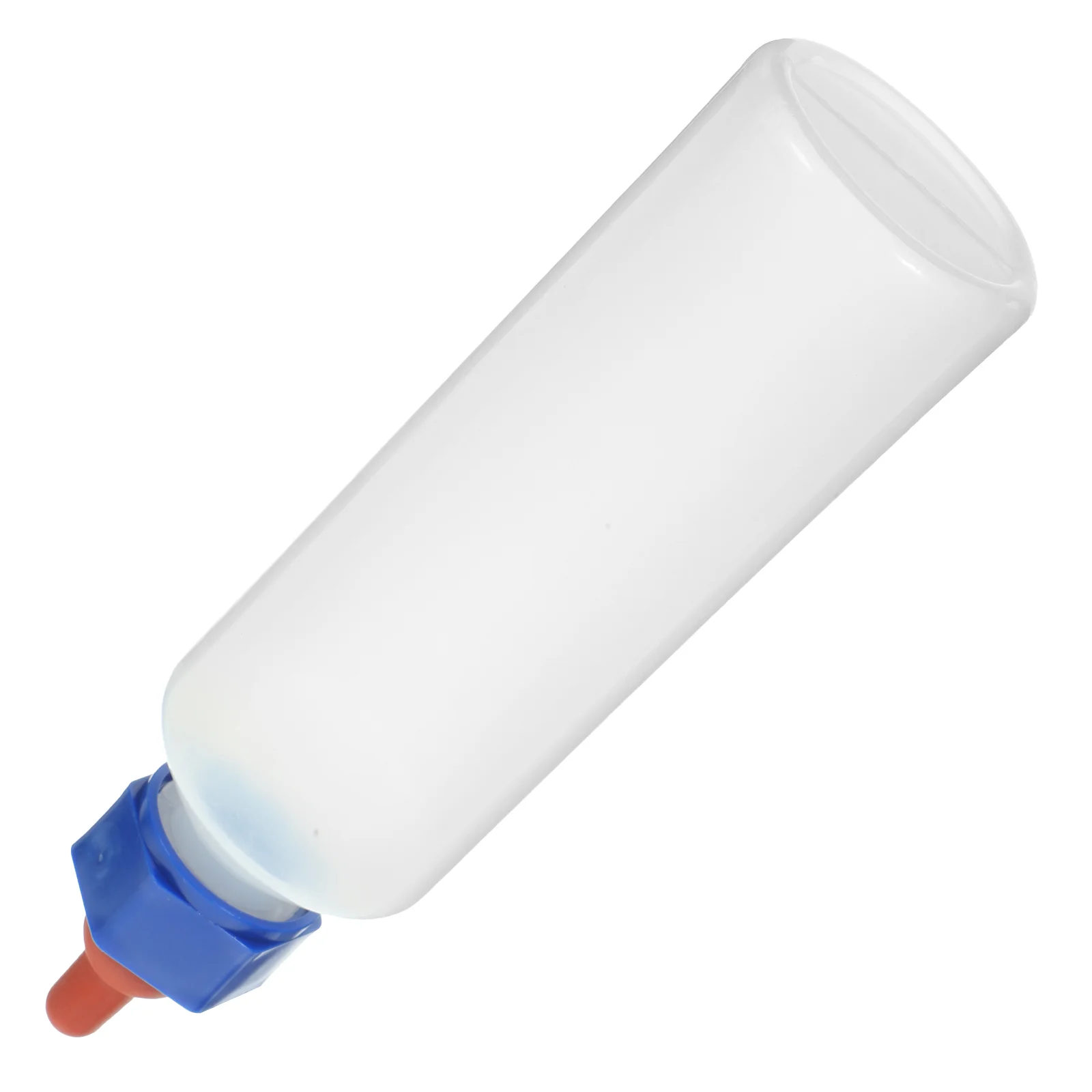 Lamp Milk Feeder Water Bottle Lamb Nursing Bottles Poultry Calf White Plastic Sheep Feeding