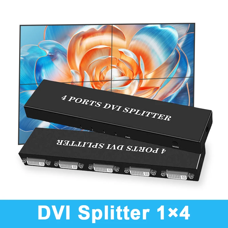 Dvi Splitter 1X4 Mu… - image