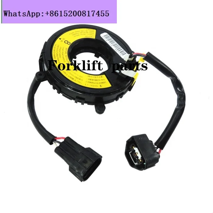 

Electric Forklift Parts 7FBR/8FBR15-30 Steering Wheel Wire Box Sensor 45190-13900-71
