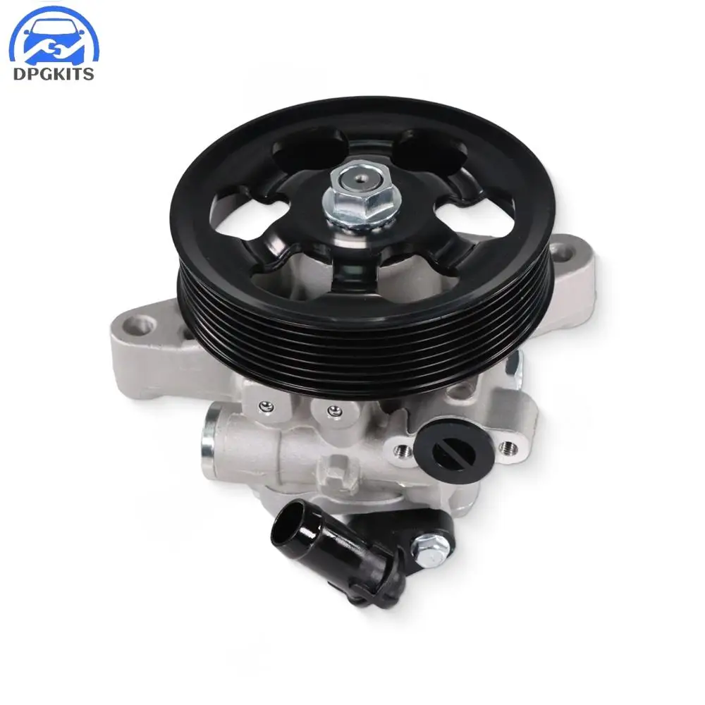 

DPGKITS 1PC Aluminum Power Steering Pump With Pulley For 2006-2011 Honda Civic 1.8L L4 21-5456 IATF16949 Car Accessories