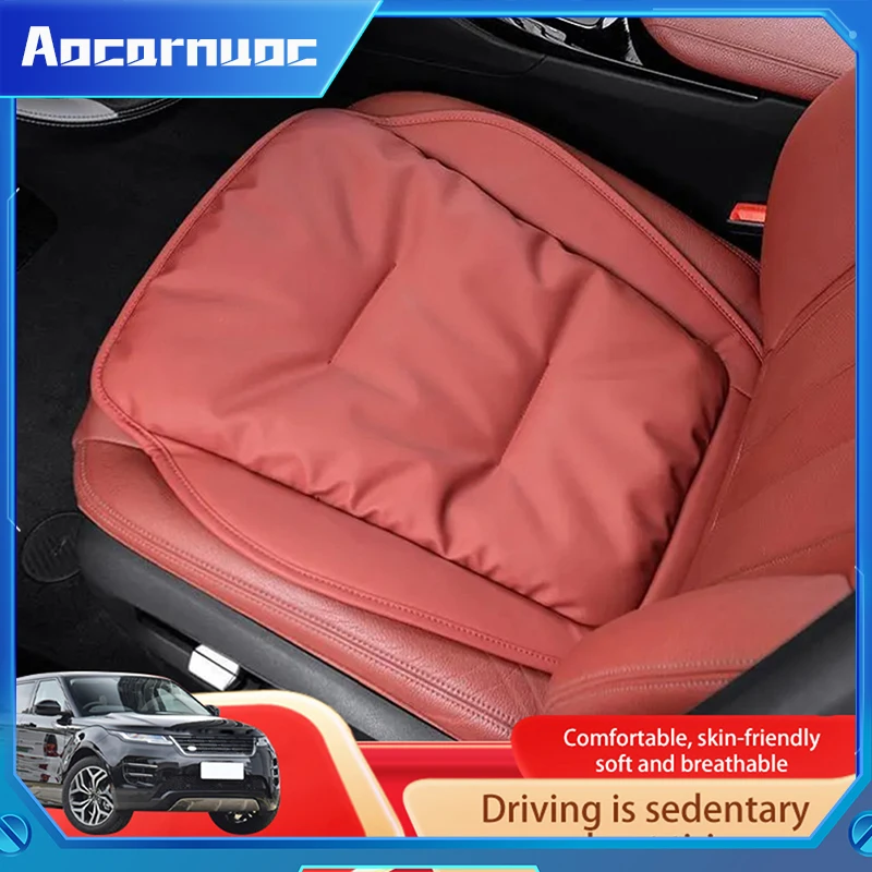 

For Land Rover Evoque Vogue Car Seat Cover PU Leather Cars Seat Cushion Protector Comfortable Butt Cushion Car Interior Supplies