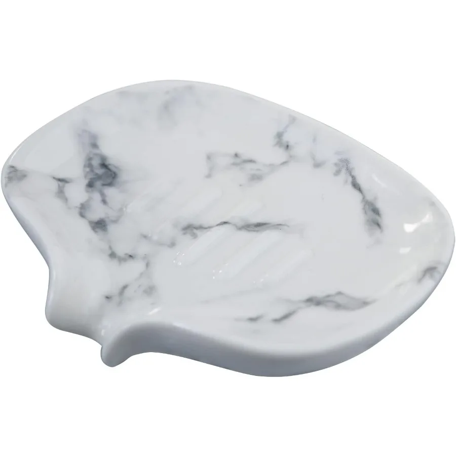 White Marble Textur…