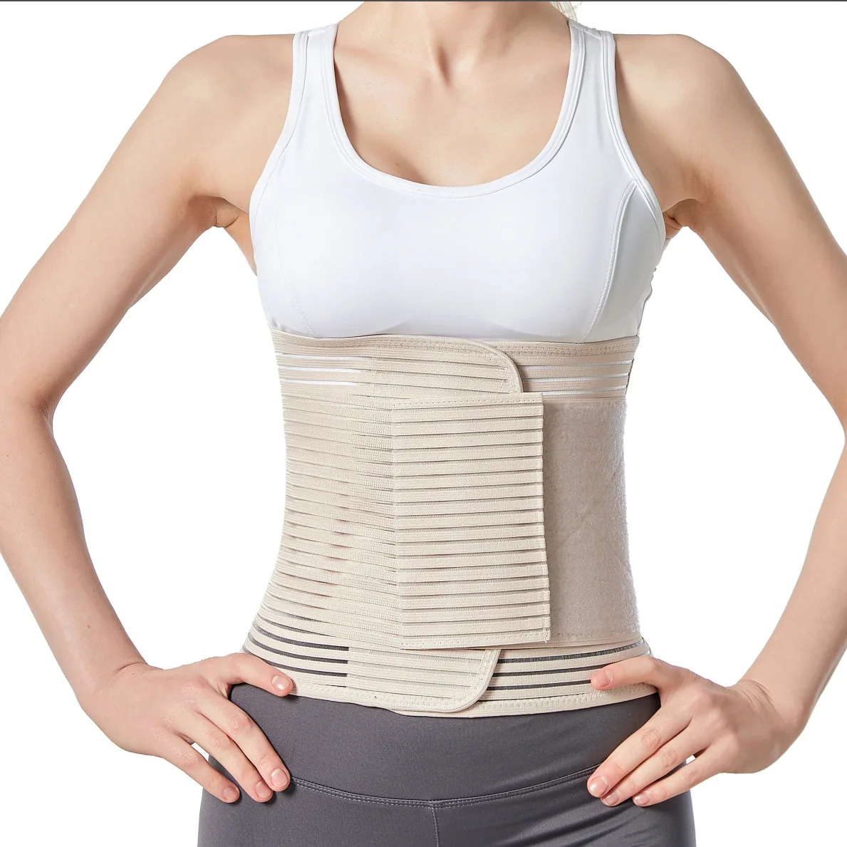 

Тренажер для талии после операции, бандаж для брюшного пресса, послеродовой пояс для живота, восстановление после сечения C, пояс для гистерэктомии, грыжи