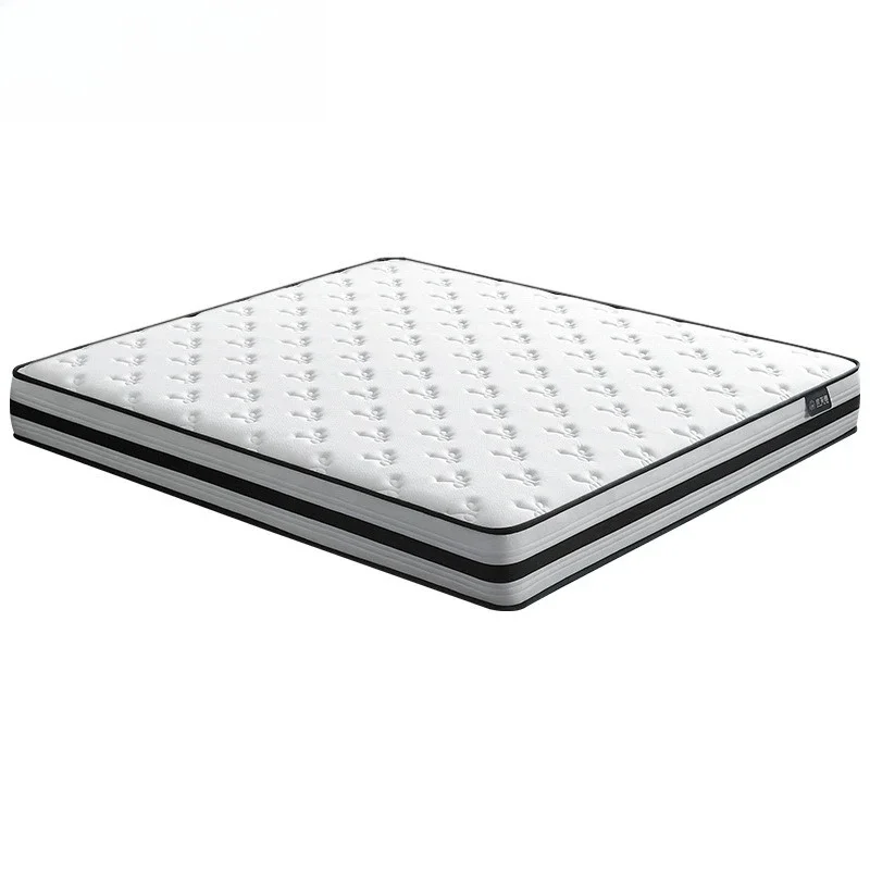 

Spine care for the elderly and children Simmons mattress hard, household 3D air fiber, independent bag spring