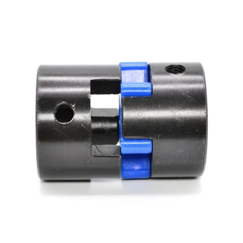 Cast steel engine shaft adapter transition coupling for numerical control of engraving machine high torque motors