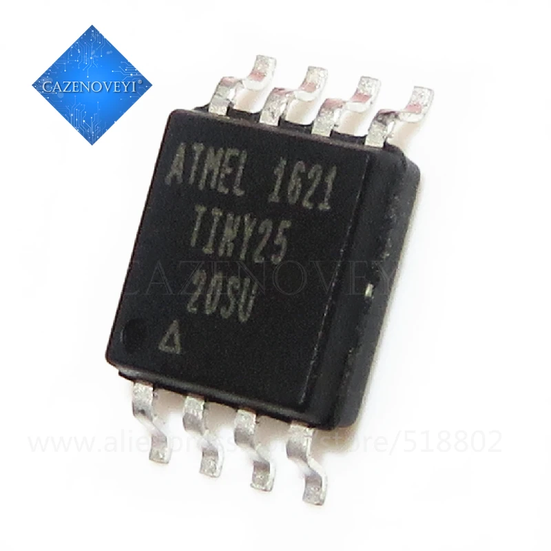 1pcs/lot ATTINY25-20SU ATTINY25-15SZ ATTINY25-15SU ATTINY25 SOP-8 In Stock