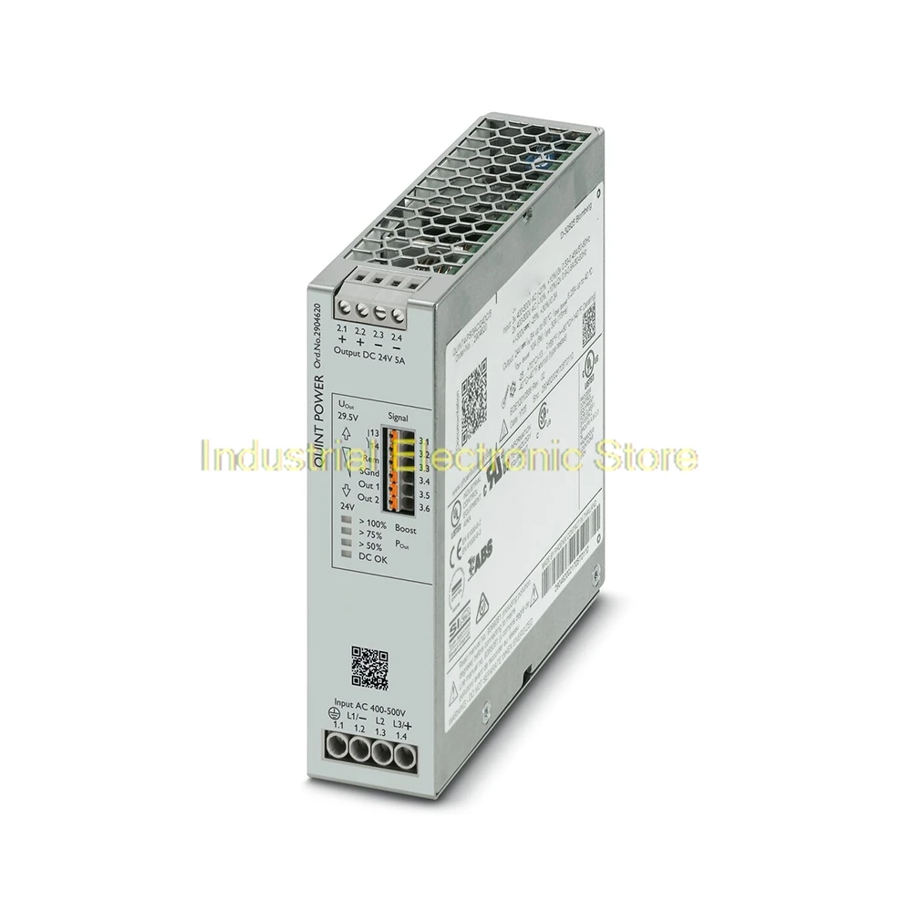 QUINT4-PS/3AC/24DC/5 For Phoenix Power Supply 2904620 