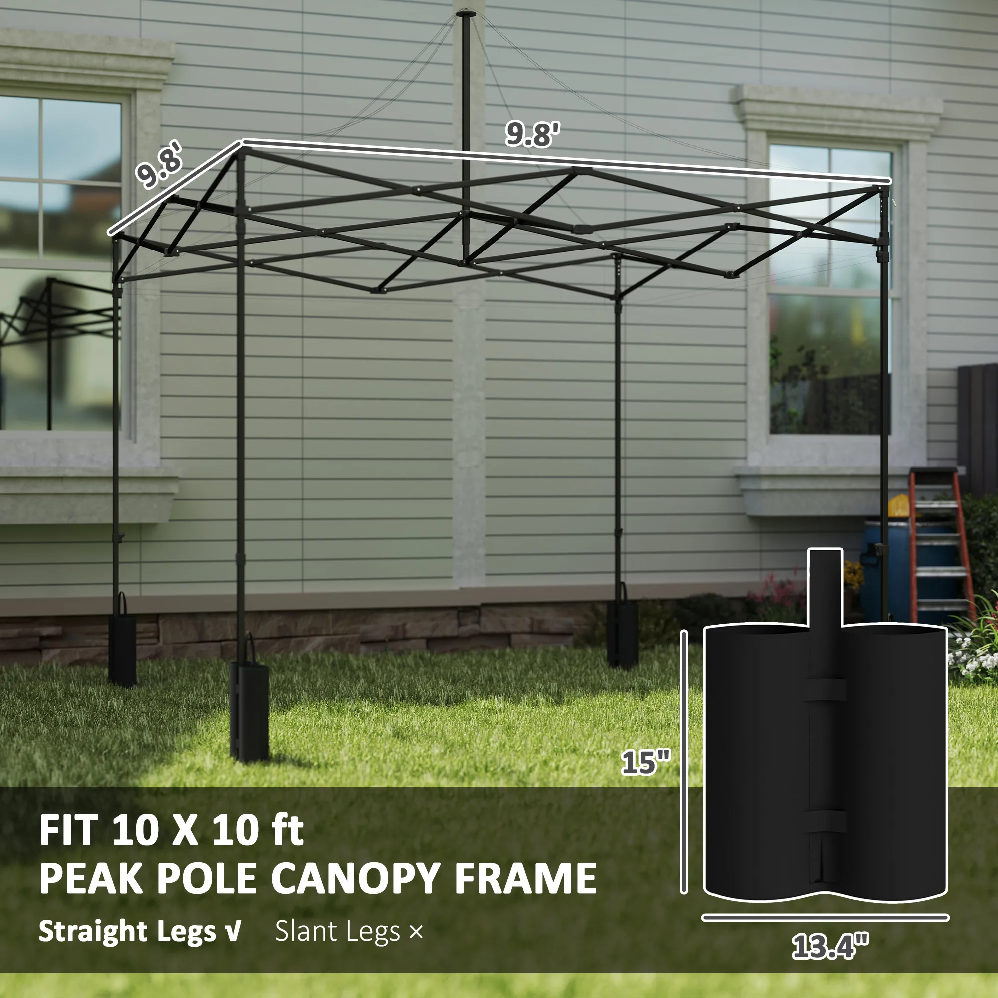 Thumbnail 3 - #1 Newest Canopy Weights