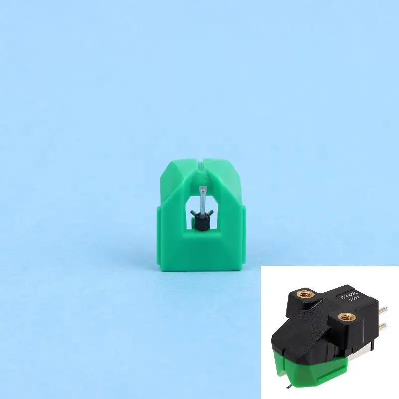 

Сменные иглы для проигрывателей виниловых пластинок VMN95E ATLP120X 95EN 95ML 95SH 95SP 95C LP, аксессуары для фонографов