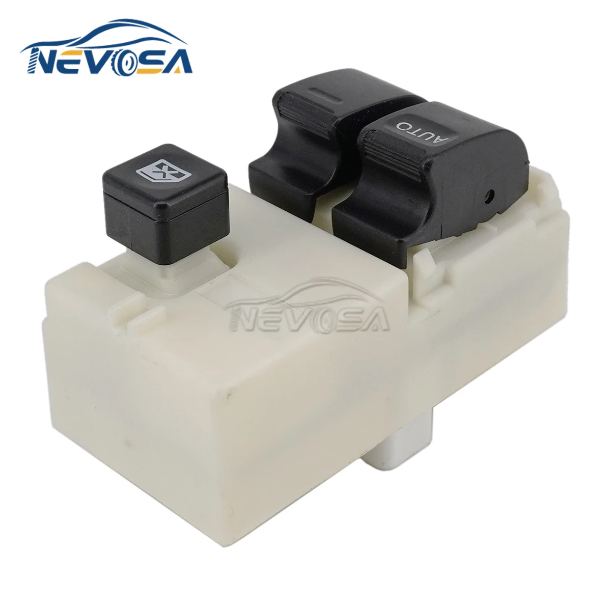 

NEVOSA 84810-E0040 For Hino 500/700 2003 Window Switch Lifter Regulator Console Button 10Pins 24V 84810E0040 Car Parts