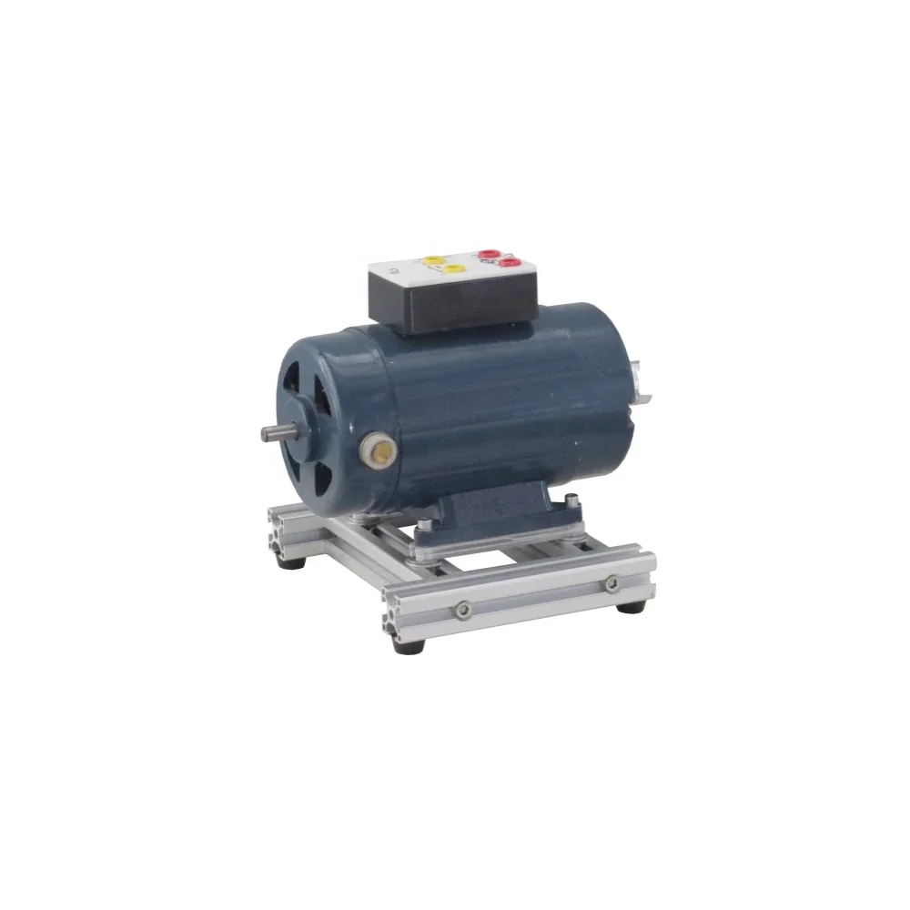 Motor Electrical Machine Trainer School Laboratory Equipment Educational