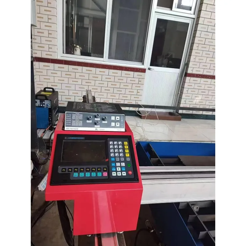 High Power 100A-200A Portable Plasma Cutter for Steel, CNC Ready | Fast Cutting, Industrial DIY Metalworking Equipment