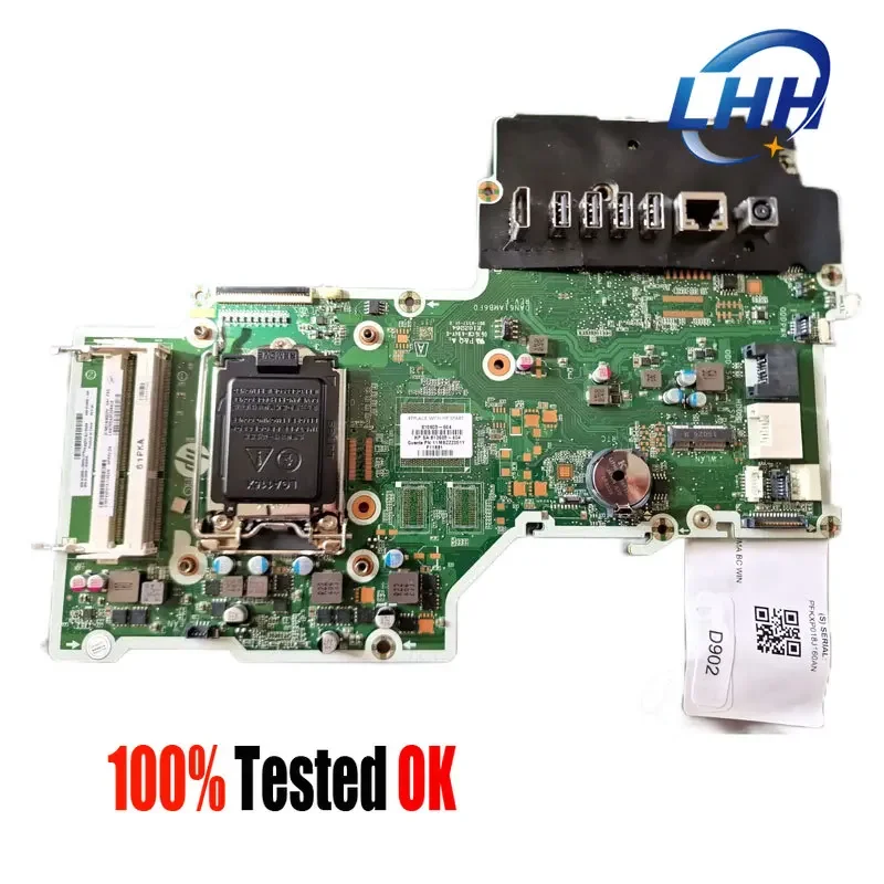 

DAN61AMB6F0 Mainboard for HP Pavilion 23-Q 27-N Motherboard