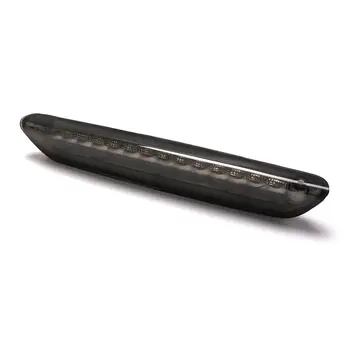 適用於Skoda明銳Mk2旅行車(2004-2013)的黑色後中央高位第三煞車燈/煞車燈,零件號:1Z9945097C 10 最佳銷售 2006年式Skoda明銳 - №2