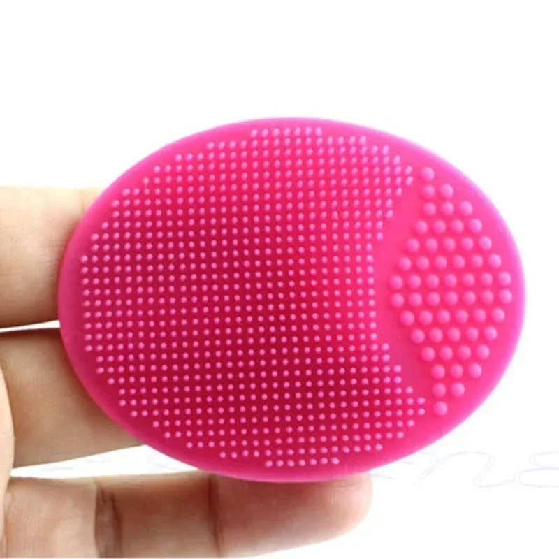 4Pcs Bath Cleansing Brush