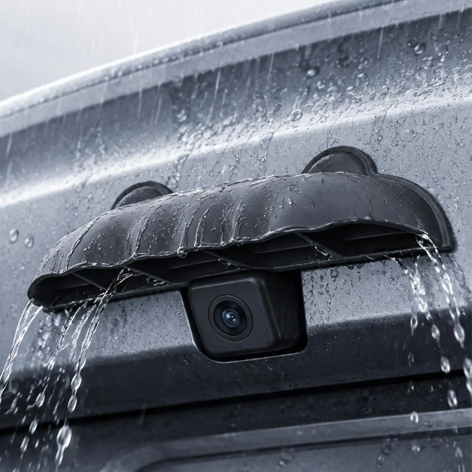 Backup Camera Cover Reversing Lens Rain Protector Shield Car RV Rear View Camera Cover For Road Trip Daily Commute City Gift