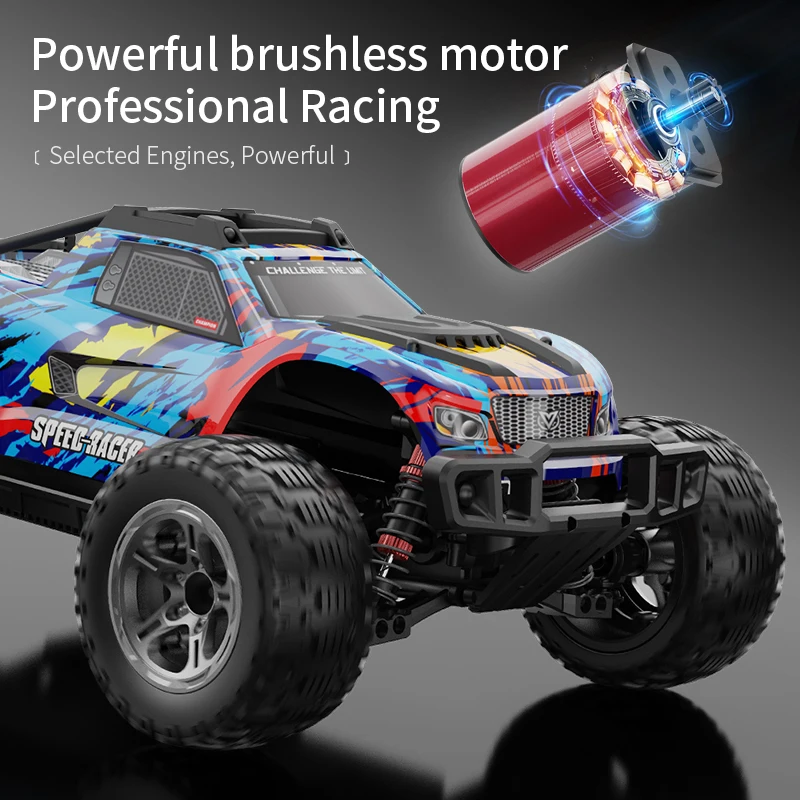 Thumbnail 2 - #33 Latest RC Monster Trucks Offers