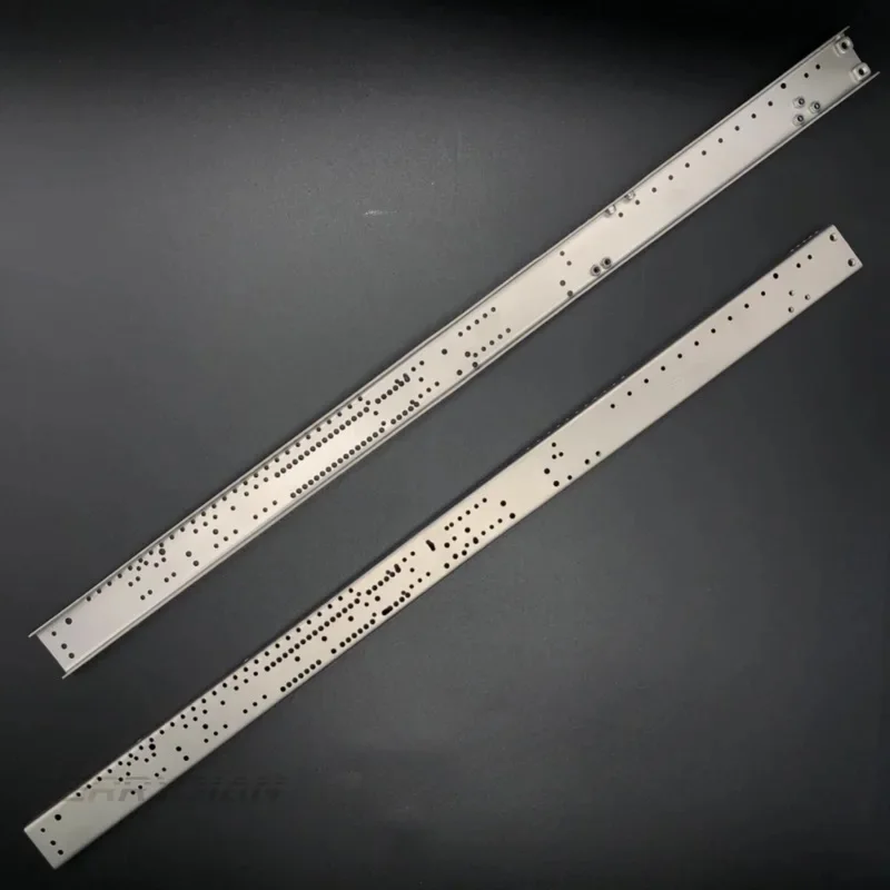 Scaleclub Chassis Girder Frame 8X8 6X6 4X4 for Tamiya Lesu RC Truck Trailer, Fit Scania Man Actros Volvo